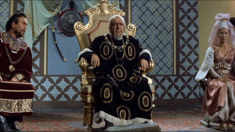 Ursus and the Tartar Princess still 8