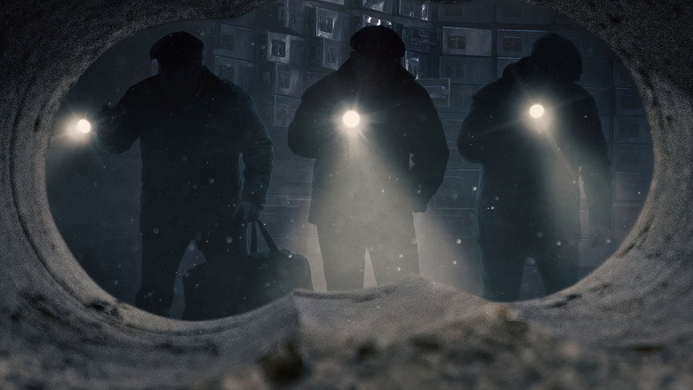Hatton Garden: The Great Diamond Heist still 1