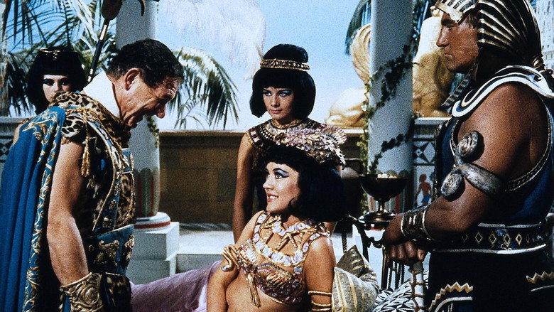 Carry On Cleo still 5
