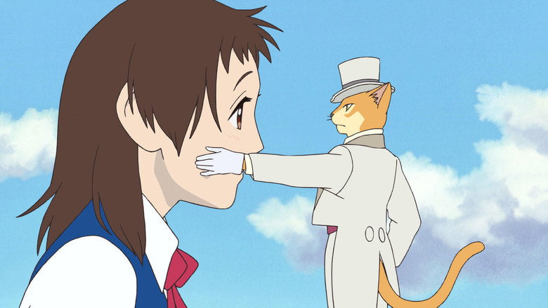 The Cat Returns still 7