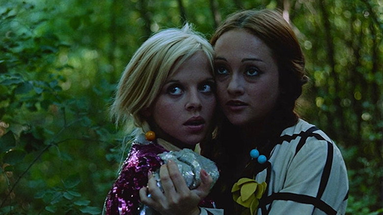Requiem for a Vampire still 4