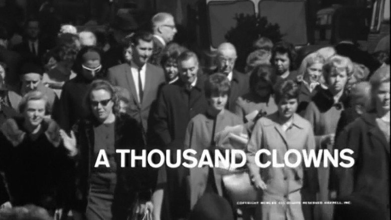 A Thousand Clowns still 2