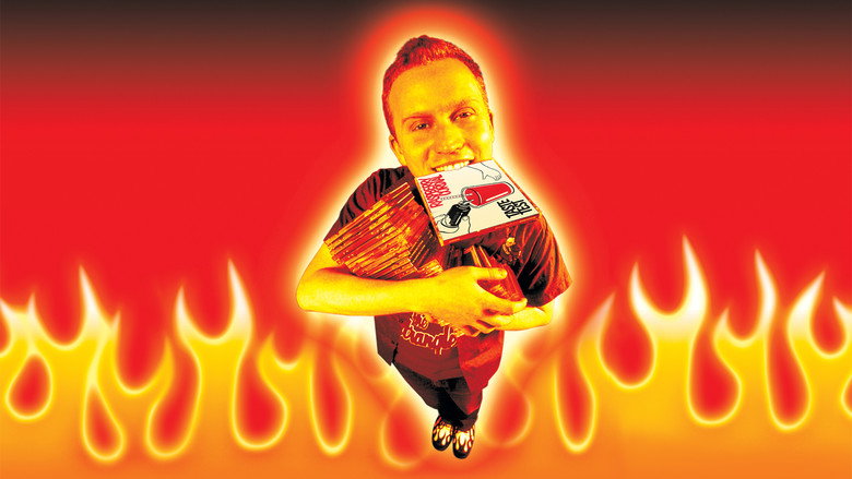 John Safran's Music Jamboree still 1
