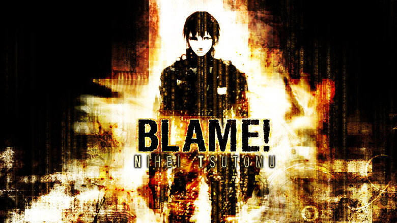 Blame! still 1