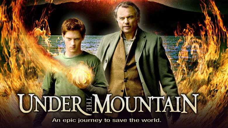 Under the Mountain still 6