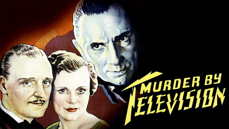 Murder by Television still 2