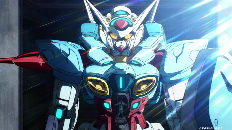 Gundam Reconguista in G Movie I: Go! Core Fighter still 2