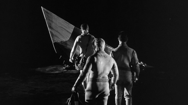 The Atomic Submarine still 8
