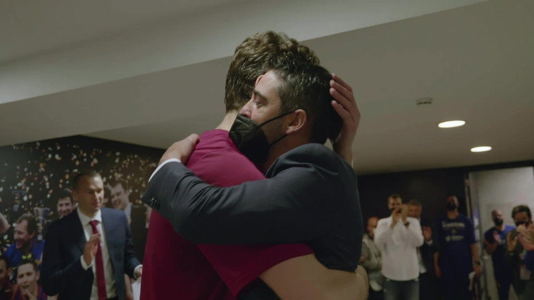 Pau Gasol: It’s About the Journey still 1