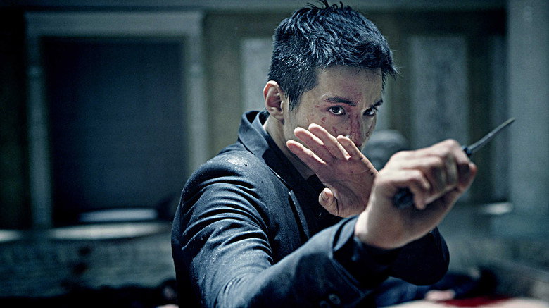 The Man from Nowhere still 4