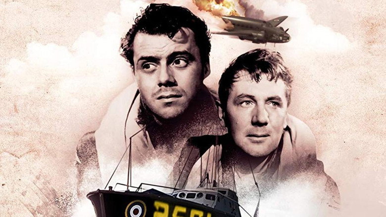 The Sea Shall Not Have Them still 3