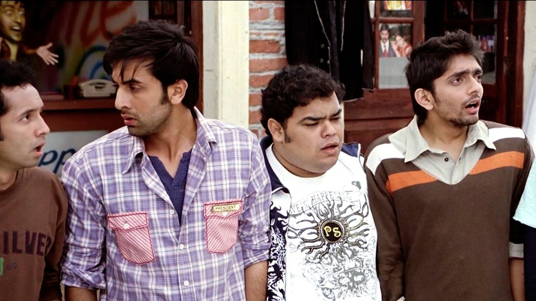 Ajab Prem Ki Ghazab Kahani still 3