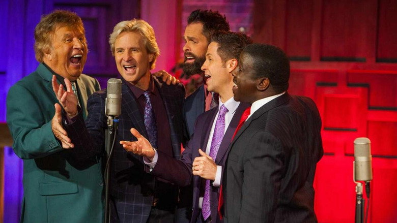 Singin' with the Saints still 1