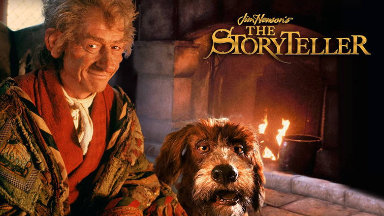 The Storyteller still 3