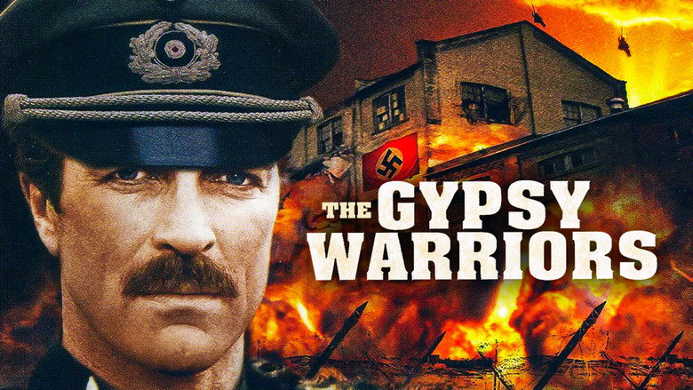 The Gypsy Warriors still 5
