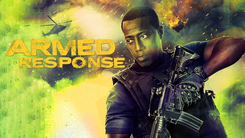 Armed Response still 8