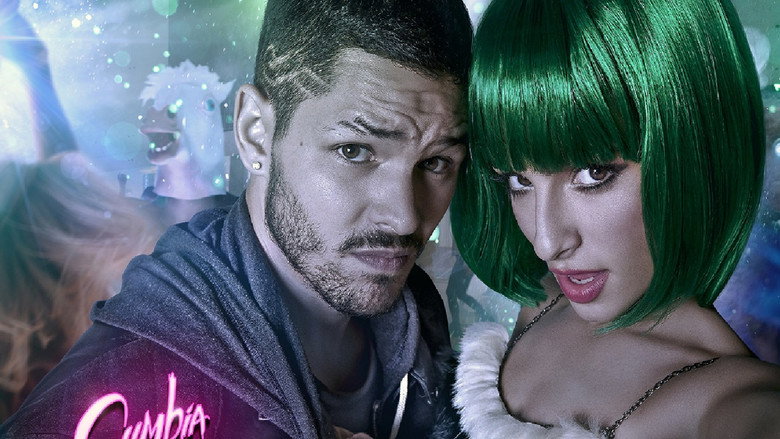 Cumbia Ninja still 3