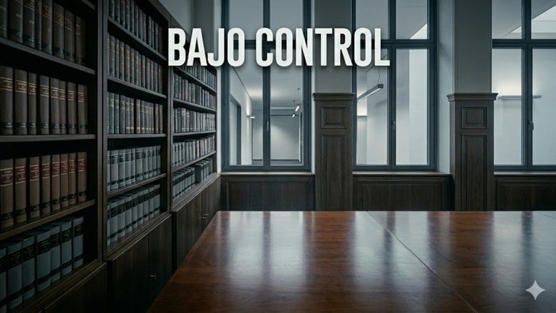 Bajo Control still 1