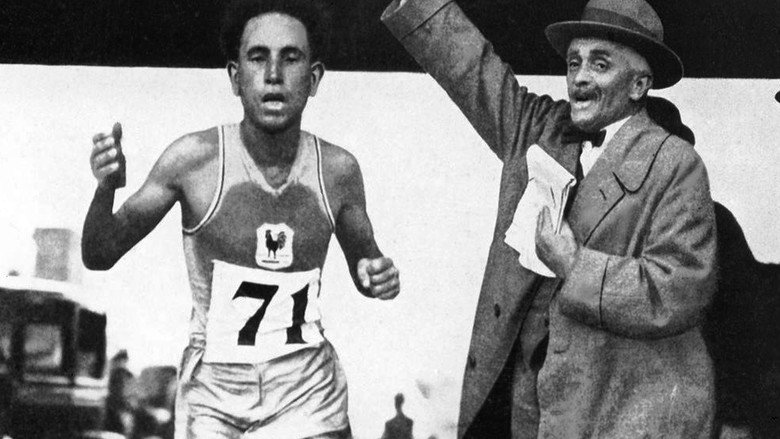 El Ouafi Boughera, The marathon runner of history still 2