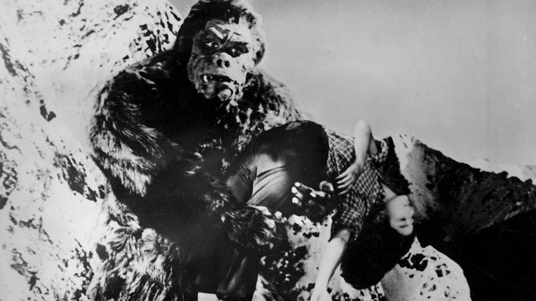 Beast Man Snow Man still 1