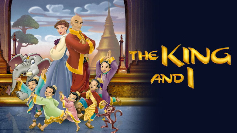 The King and I still 6