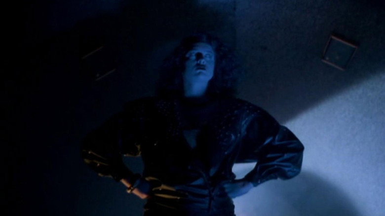 Lady Terminator still 8
