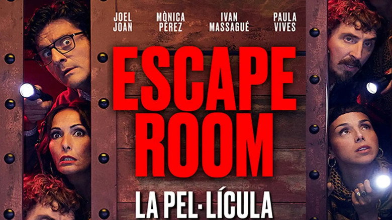 Escape Room: La pel·lícula still 4
