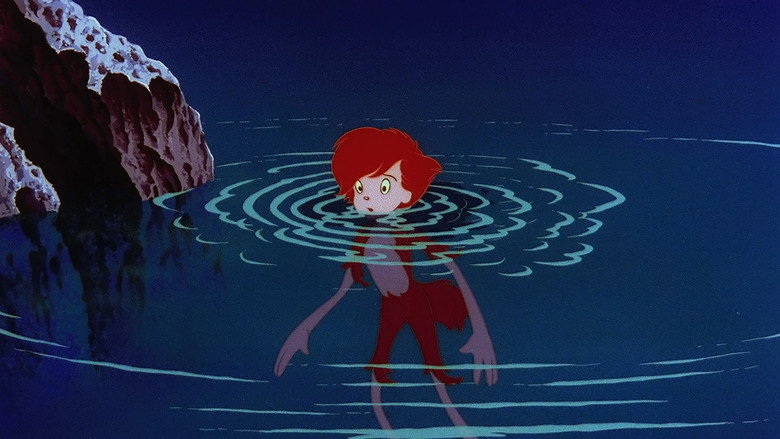 Sea Prince and the Fire Child still 6