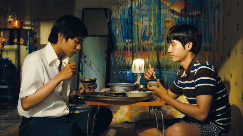Close The Eye To See still 2