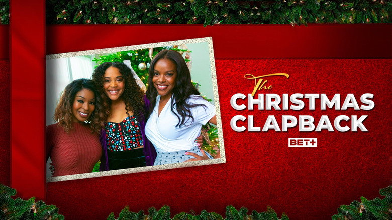 The Christmas Clapback still 2