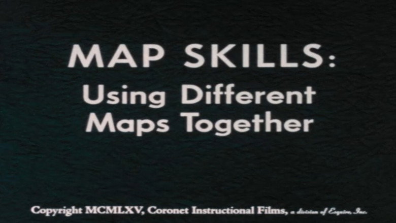Map Skills: Using Different Maps Together still 1
