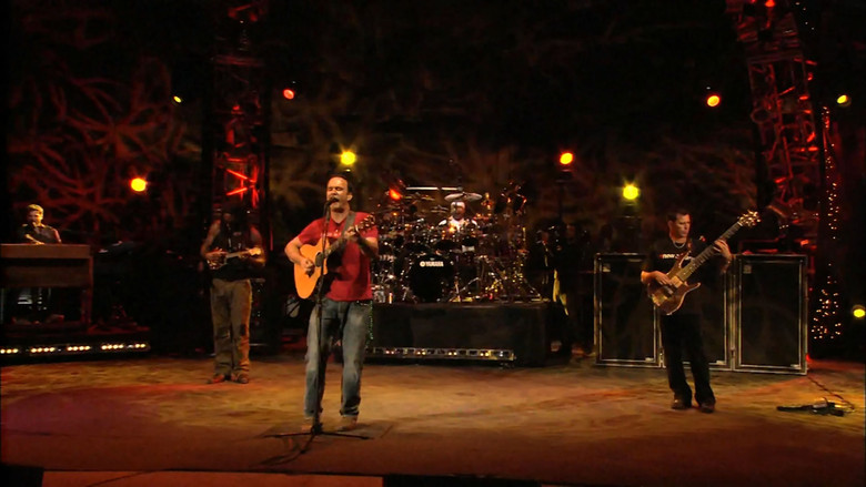 Dave Matthews Band: Weekend On The Rocks still 1
