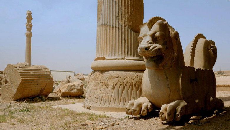 Persépolis, les secrets de l'empire perdu still 1