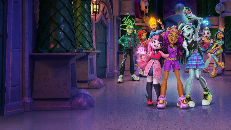 Monster High still 7
