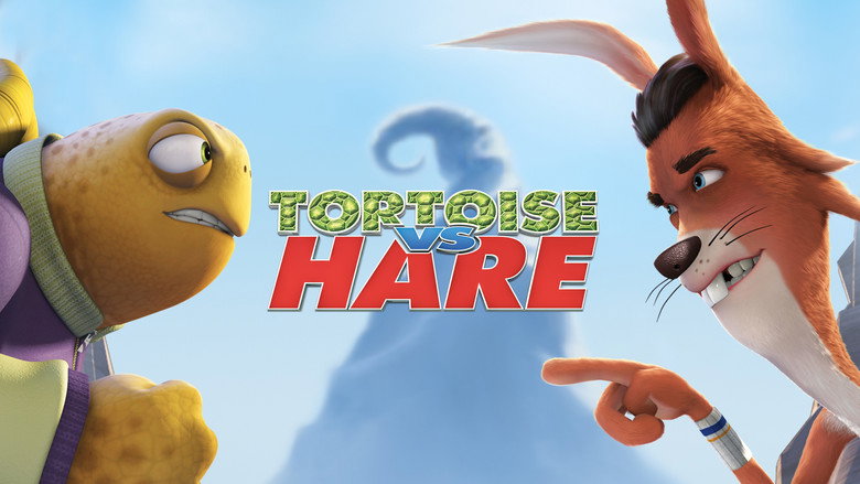Unstable Fables: Tortoise vs. Hare still 3