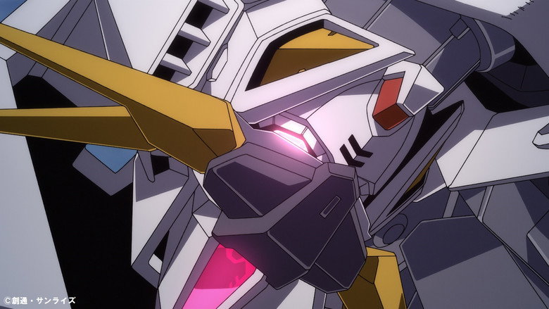Mobile Suit Gundam Hathaway still 5
