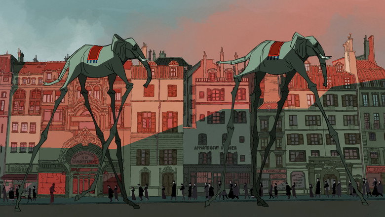 Buñuel in the Labyrinth of the Turtles still 1