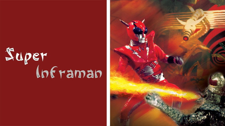 The Super Inframan still 5