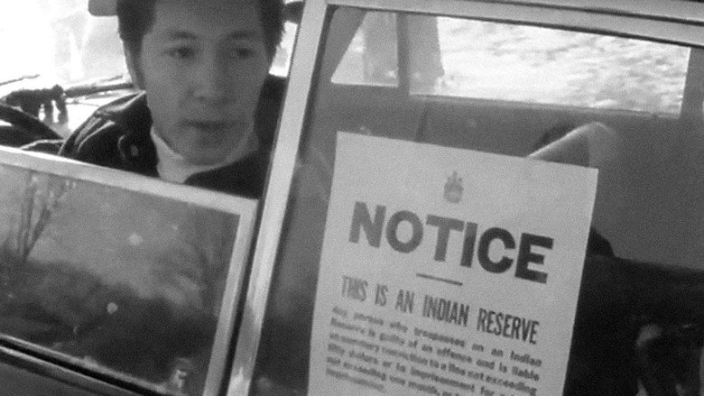 You Are on Indian Land still 1
