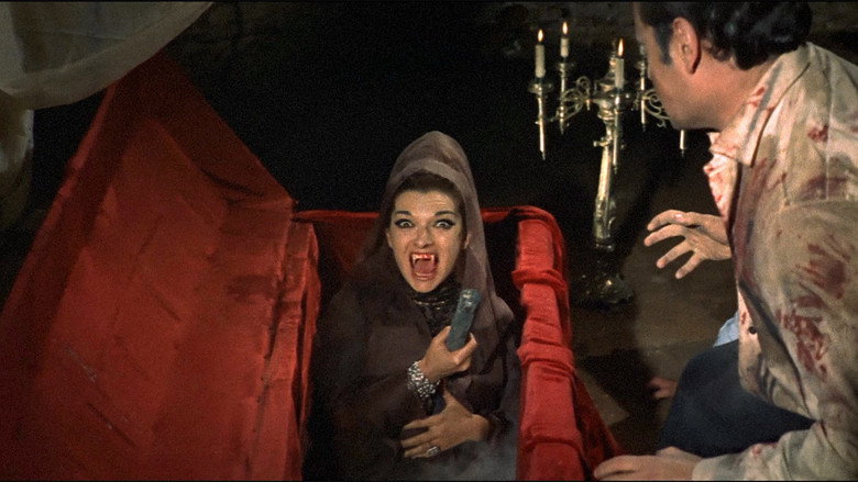 Frankenstein's Bloody Terror still 1