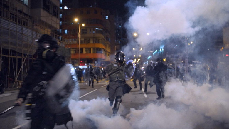 Last Night in Sham Shui Po still 2