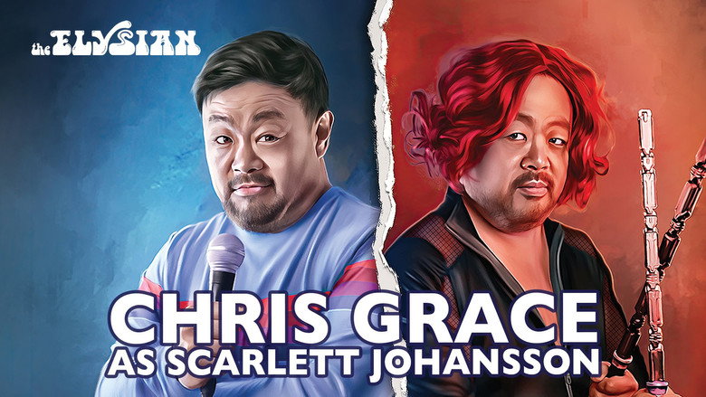 Chris Grace: As Scarlett Johansson still 4