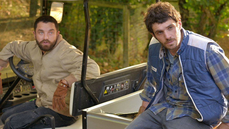 Gaspard at the Wedding still 5