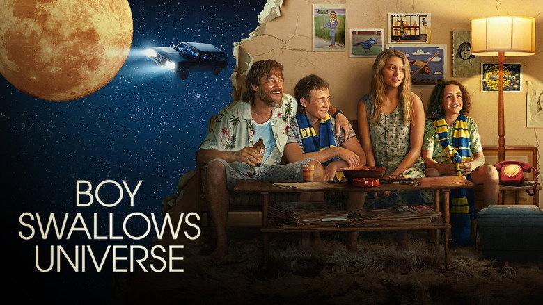 Boy Swallows Universe still 8