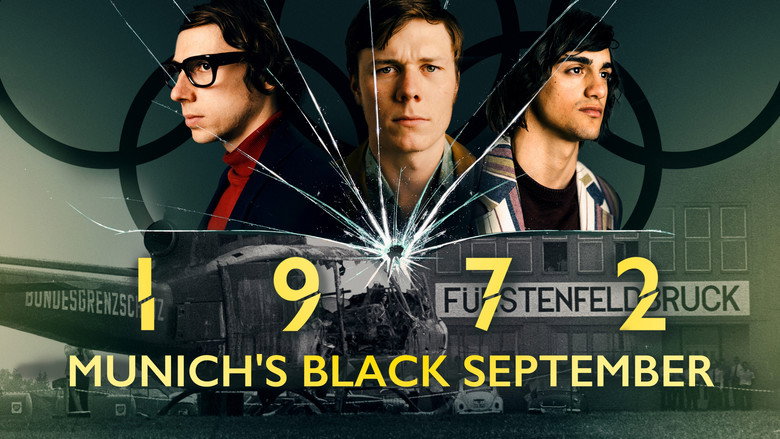 1972: Munich's Black September still 2