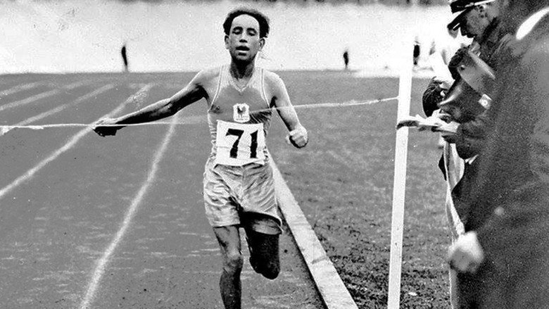 El Ouafi Boughera, The marathon runner of history still 1
