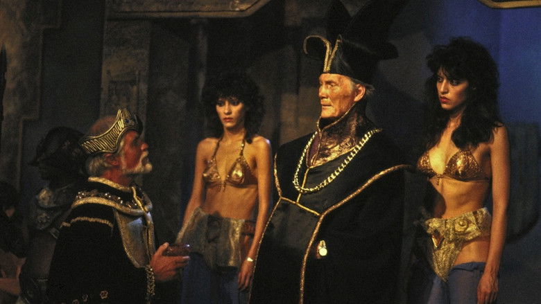 Outlaw of Gor still 1