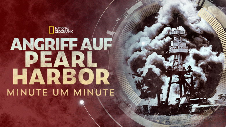 Attack on Pearl Harbor: Minute by Minute still 8