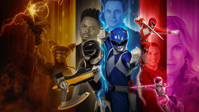 Mighty Morphin Power Rangers: Once & Always still 4