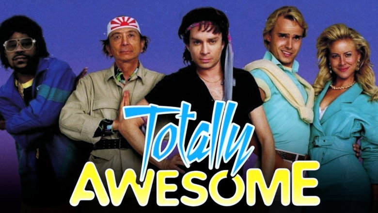 Totally Awesome still 3